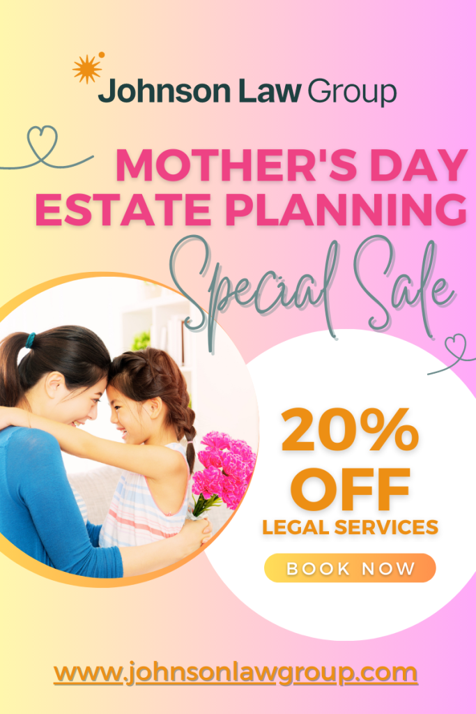 Mother's Day Special Offer