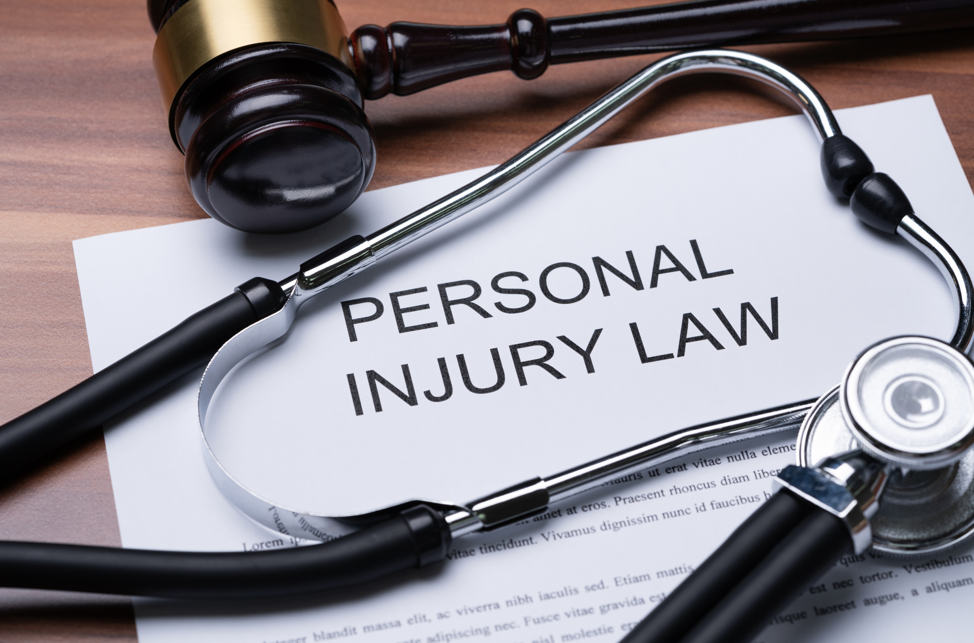 Personal Injury in Colorado